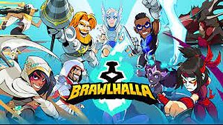 Brawlhalla Gameplay