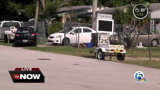 Delray Beach homeowner concerned about cars speeding in neighborhood