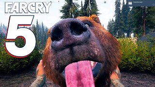 FAR CRY 5 - Fails & Funny Moments!