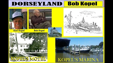 DORSEYLAND Phil Dorsey with Bob Kopel