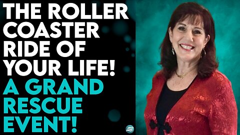DONNA RIGNEY: 2024: THE ROLLER COASTER RIDE OF YOUR LIFE!