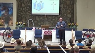 Kids' Crusade Day Two 04/12/23 Pastor Tim DeVries Independent Fundamental Baptist Preaching