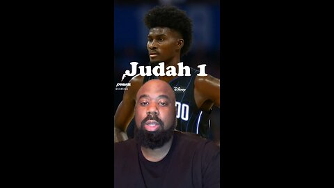 Christian NBA player, Jonathan Judah Isaac has dropped his sneaker called Judah 1 “ Triumph”