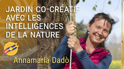 Annamaria Dadò — Cours de jardinage co-créatif