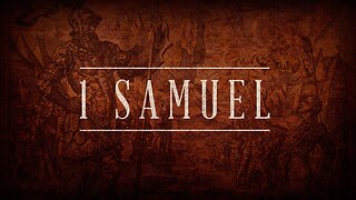 1 Samuel 30 - David's Chastisement || Evangelist Danil Kutsar