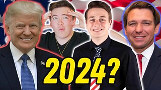 TRUMP 2024? Why This Ex-Supporter Picks DeSantis Instead!