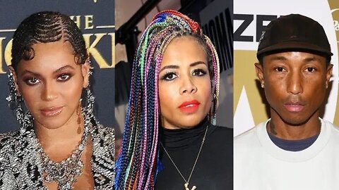 Kelis speaks out against Beyoncé & Pharrell for sampling her song on #RENAISSANCE without permission