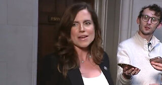 Rep. Nancy Mace Shows Up to Work With Letter A on Shirt. Here’s Why.