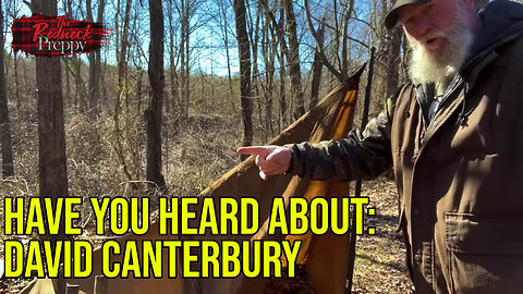 Have You Heard About: David Canterbury