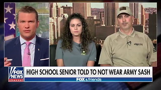 Spoiled David Hogg Could Learn a Lesson From HS Senior Who Didn't Get Her Way