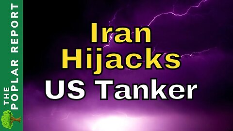 BREAKING: Iranian Commandos Storm US Bound Tanker | & Sudan Updates
