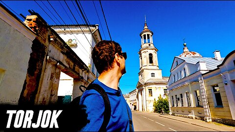 Torjok | L'Authentique Âme de l'Antique Russie. 🇷🇺