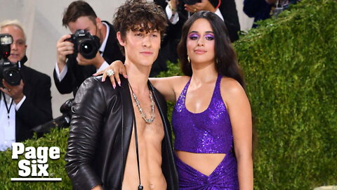 Shawn Mendes, Camila Cabello 'hanging out again' as she sings about Coachella