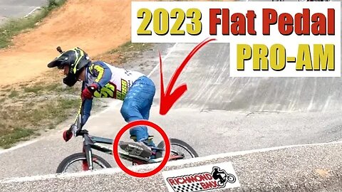 2023 FLAT PEDAL Pro-Am | $10,000 ON THE LINE