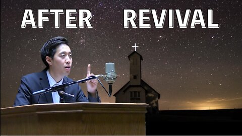 After Revival | Dr. Gene Kim (UC Berkeley & PBI)