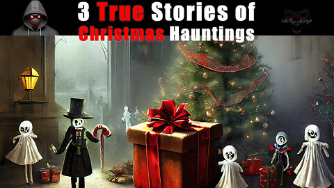3 True Stories of Christmas Hauntings