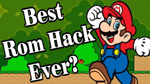 NEW SUPER MARIO WORLD 2: AROUND THE WORLD - Part 1 - The Epic Hack