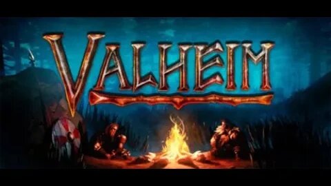 Valheim Ep 1 | No Commentary | Relaxing |