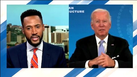 Biden Downplays His 38% Approval Rating; It’s The Same As Obama