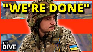 UKRAINIAN Soldiers SPEAK OUT Against THIEVING Commanders