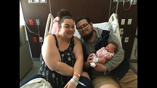 New year, new babies! Vegas mothers welcome first babies of 2019