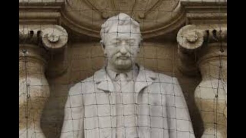 Cecil Rhodes and the British Pedophile Club