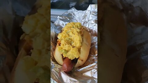 Best Grilled NYC Hot Dogs! #shorts #hotdog #food