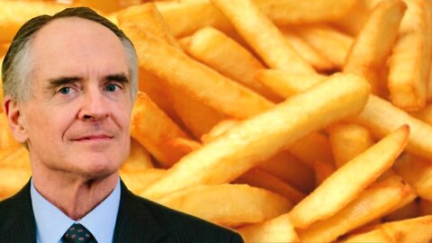 Jared Taylor || Felon with Ankle Monitor Calls Police over Cold French Fries