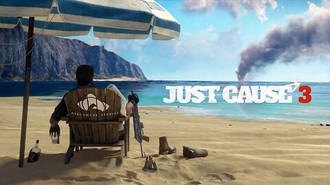 Just Cause 3 - A Long and Dangerous Road, Abandon Ship and Tangled Up In Blue