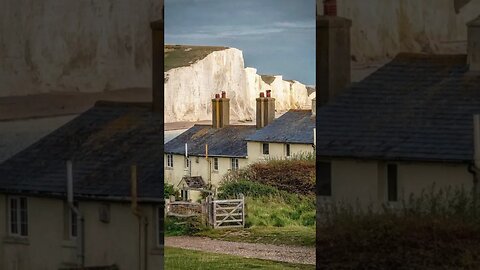 The Seven Sisters cliffs