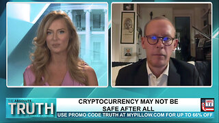 Cryptocurrency May Not Be Safe After All