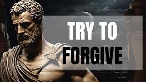 Forgiveness Reimagined 10 Stoic Ways by Zeno