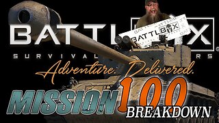 UNBOXING MISSION 100 OF BATTLBOX