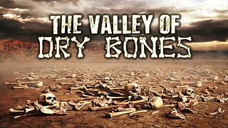 WUPY- DRY BONES on THE RISE and THEY CAN'T BE STOPPED!