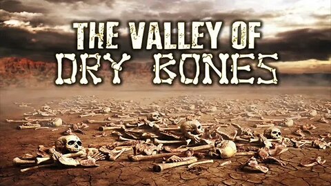 WUPY- DRY BONES on THE RISE and THEY CAN'T BE STOPPED!