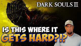 Is Dark Souls 3 Really This Easy?!?