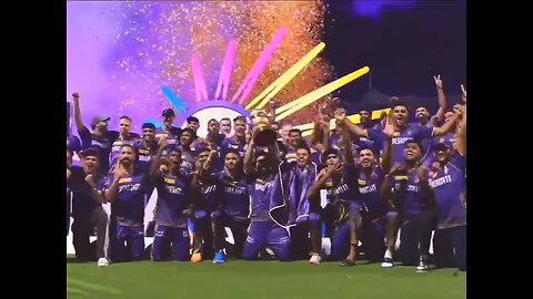 IPL 2024 KKR win IPL 🏆🏆🏆