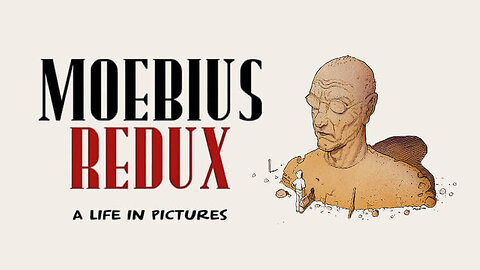 MOEBIUS REDUX UNA VIDA EN IMAGENES (SUBS ESPANOL)