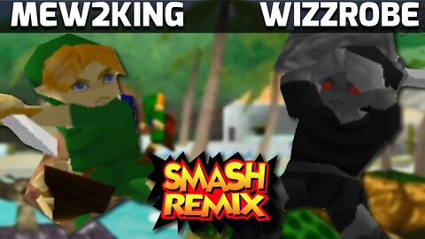 Is Young Link better than Link in Smash Remix?