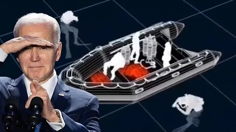 How Joe Biden blew up Germany's Nord Stream!