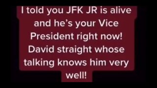 JFK JR?