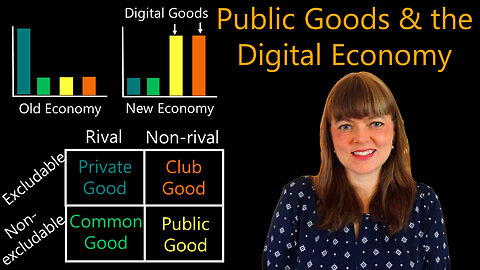 Why the Digital Economy is Fundamentally Different: Web 3.0 & Public Goods
