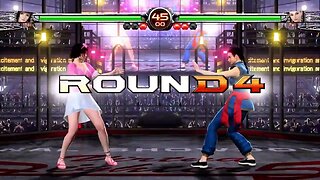 VF5FS match - Aoi (Kruza) vs. Pai (roshimop)