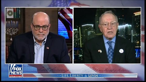 Alan Dershowitz: You Can Wipe Out An Ideology When You Kill Its Leaders