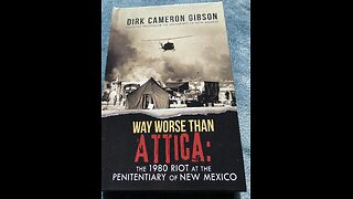 New Mexico Prison Riot 1980, One Year After
