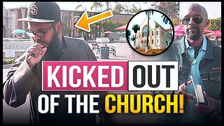 🚷❗Sh.Uthman KICKED OUT of the Church"⛪✝️Find out Why❓