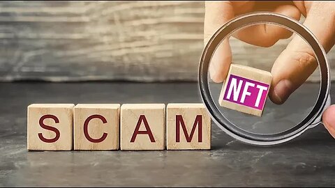 The Midjourney NFT Scam on Instagram