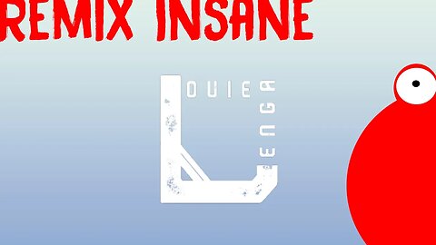 Don't Hug Me I'm Scared - Insane - Remix Louie Jenga Original By Liforx And MAKYUNI
