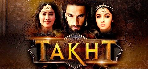 Takht movie trailer