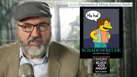 Colin Flaherty: Schadenfreude - Yale Denial Deceit + Delusion About Black Criminality 2017